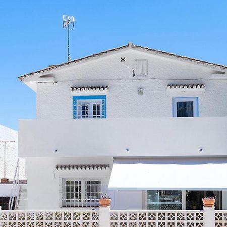 Monko Villa Mieres Torremolinos Eksteriør billede
