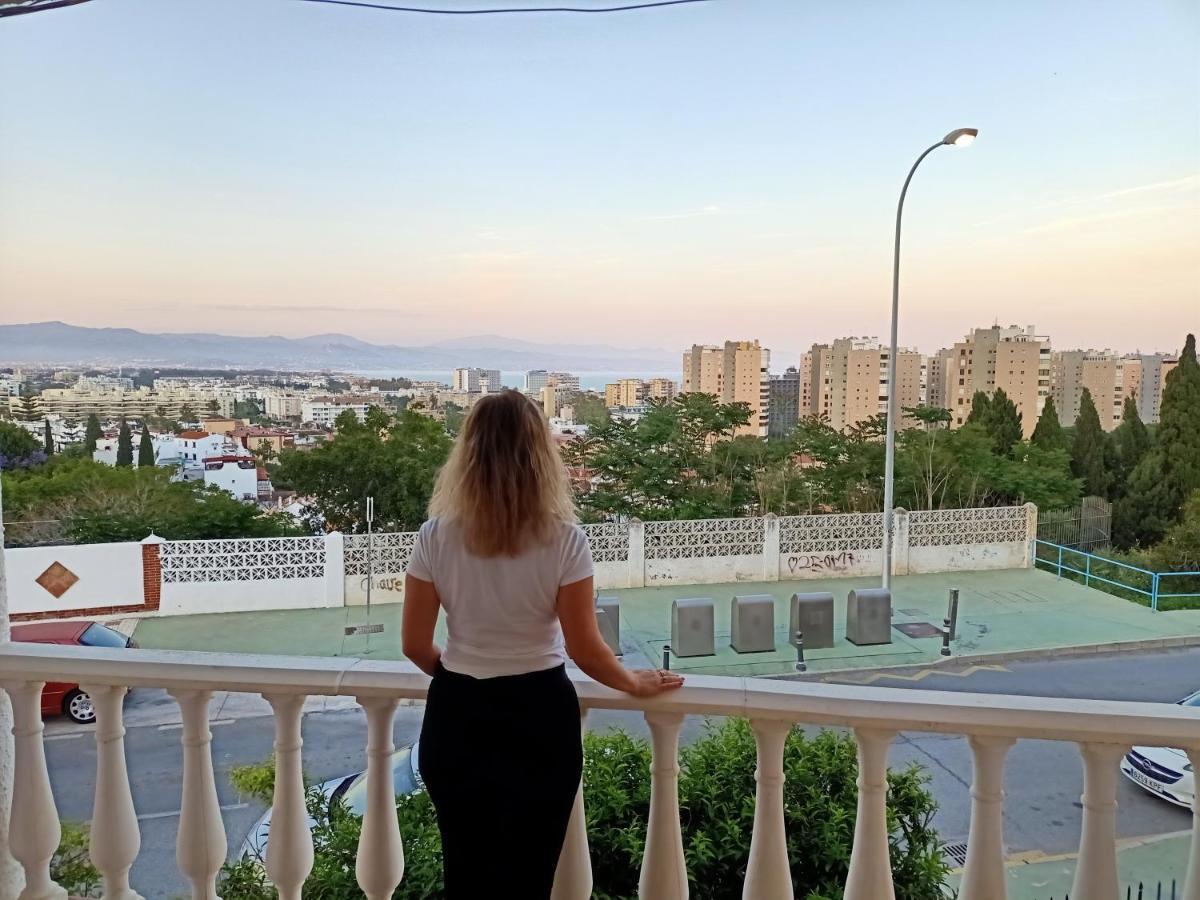 Monko Villa Mieres Torremolinos Eksteriør billede
