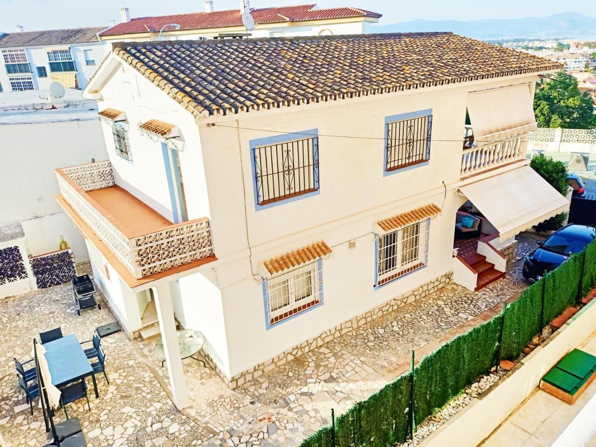 Monko Villa Mieres Torremolinos Eksteriør billede