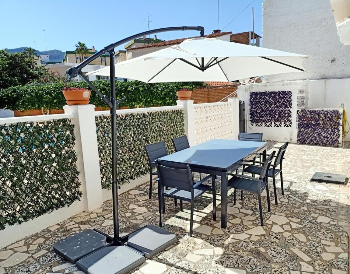 Monko Villa Mieres Torremolinos Eksteriør billede