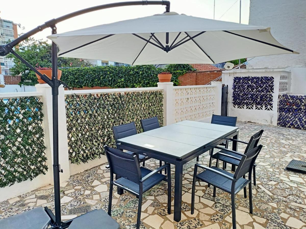 Monko Villa Mieres Torremolinos Eksteriør billede