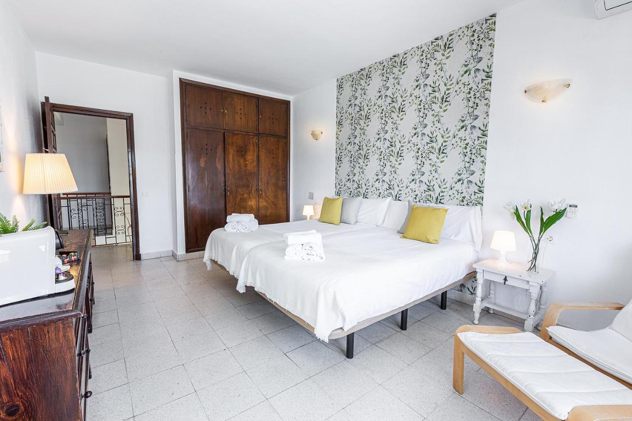 Monko Villa Mieres Torremolinos Eksteriør billede