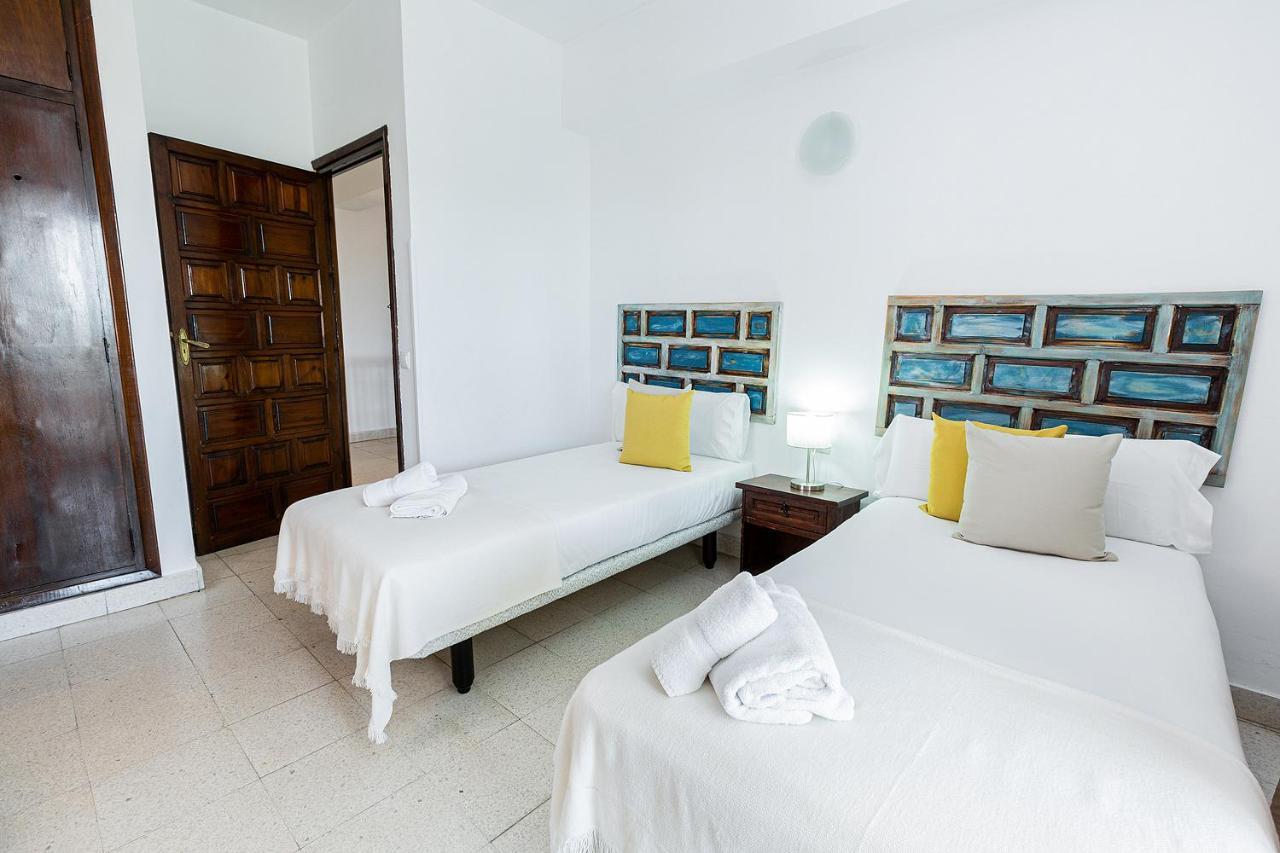 Monko Villa Mieres Torremolinos Eksteriør billede