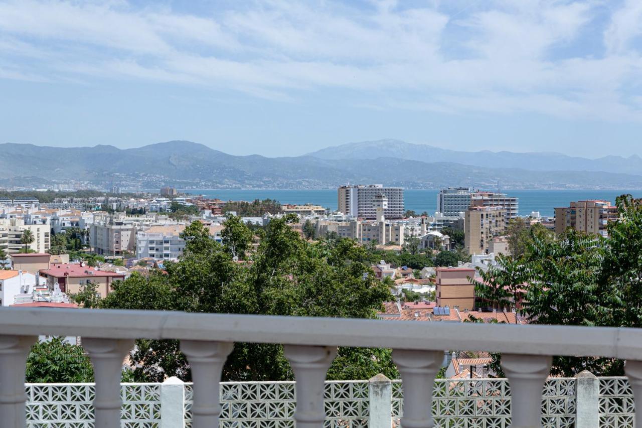 Monko Villa Mieres Torremolinos Eksteriør billede