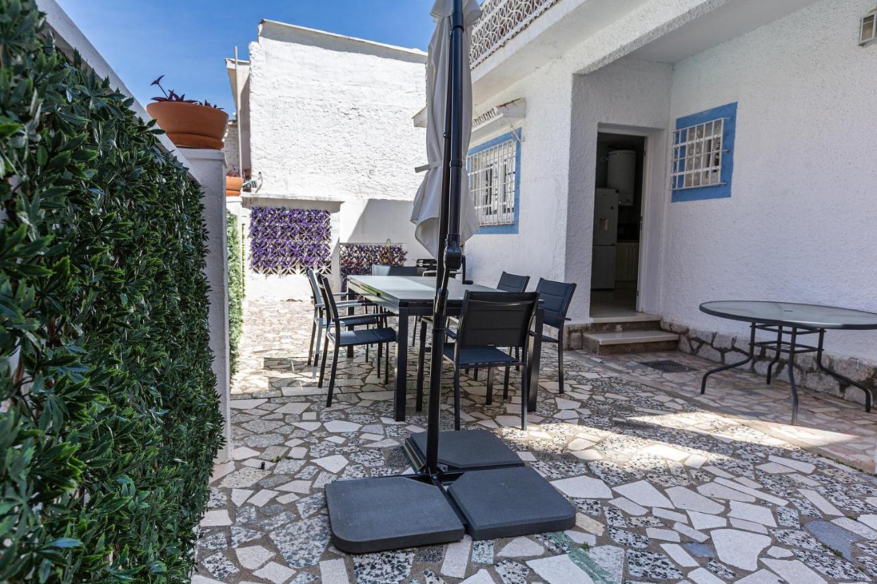 Monko Villa Mieres Torremolinos Eksteriør billede