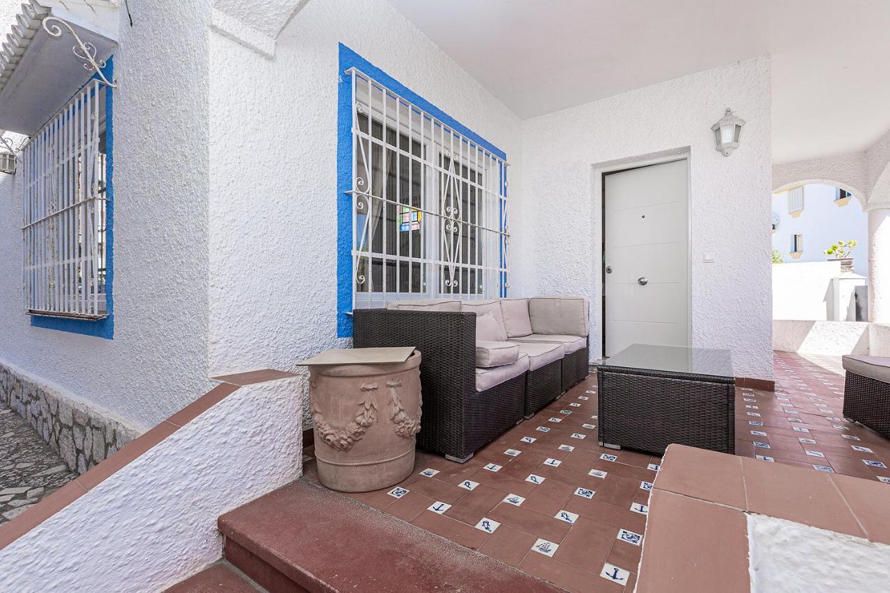 Monko Villa Mieres Torremolinos Eksteriør billede
