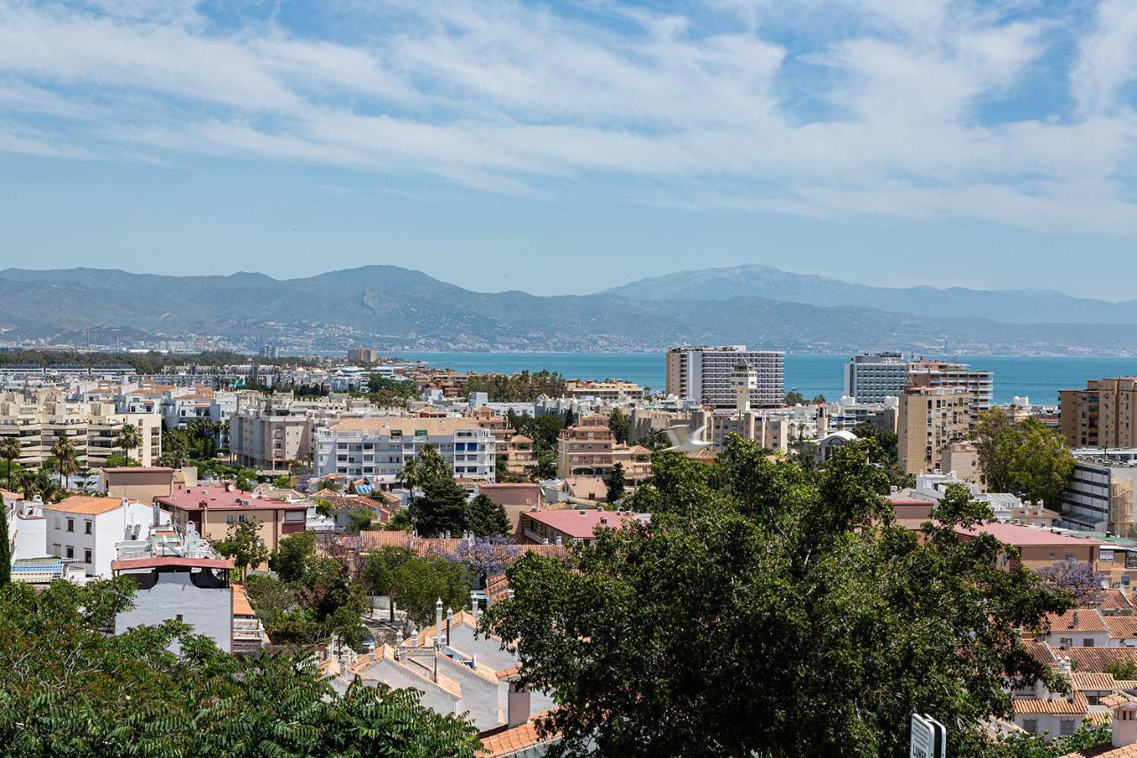 Monko Villa Mieres Torremolinos Eksteriør billede