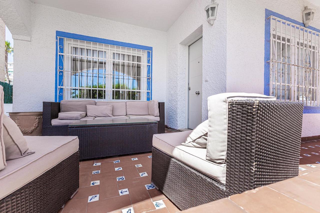 Monko Villa Mieres Torremolinos Eksteriør billede