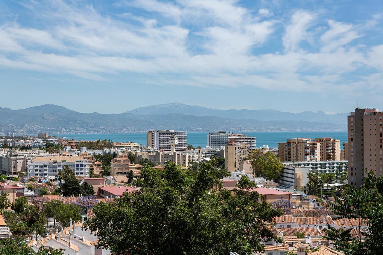 Monko Villa Mieres Torremolinos Eksteriør billede