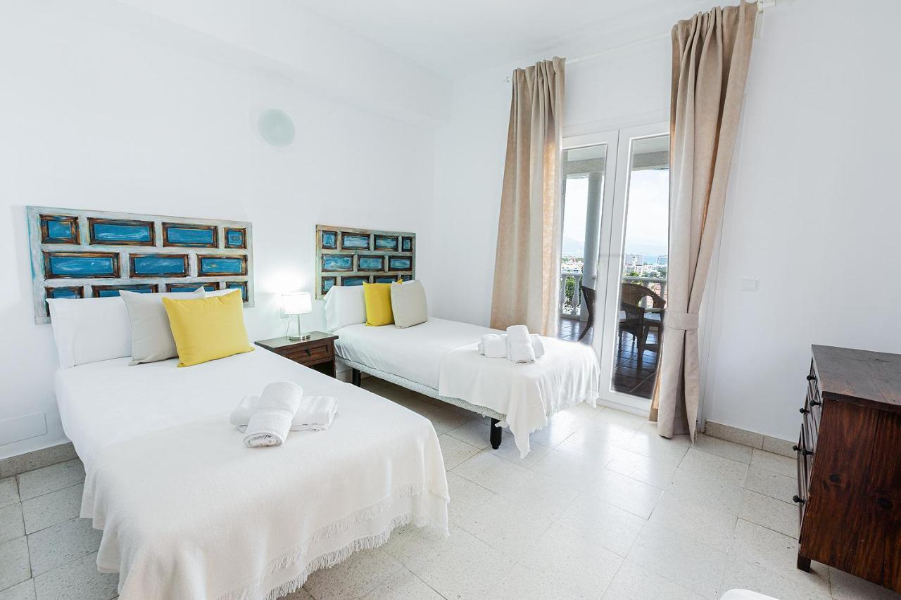 Monko Villa Mieres Torremolinos Eksteriør billede