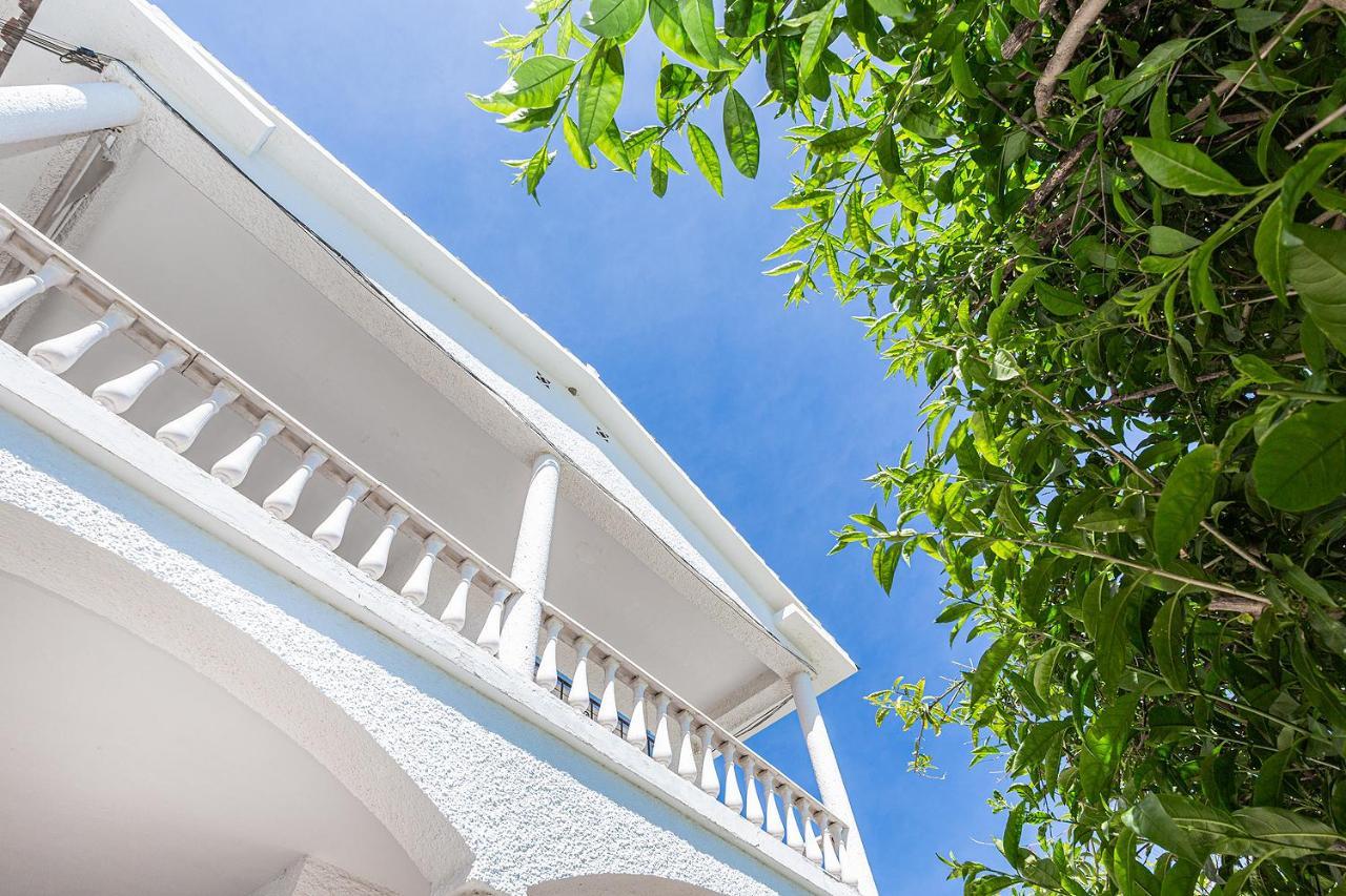 Monko Villa Mieres Torremolinos Eksteriør billede