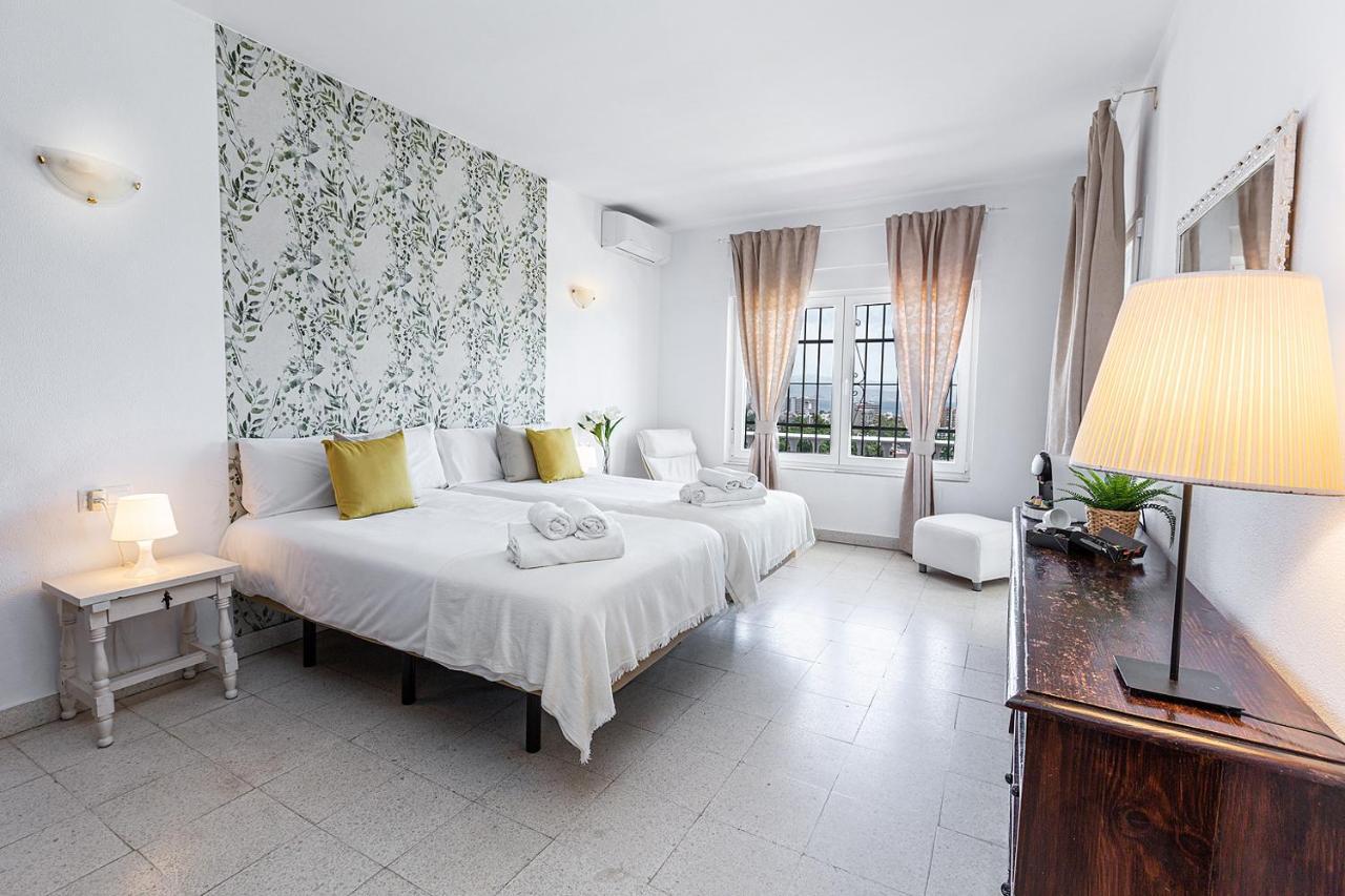 Monko Villa Mieres Torremolinos Eksteriør billede