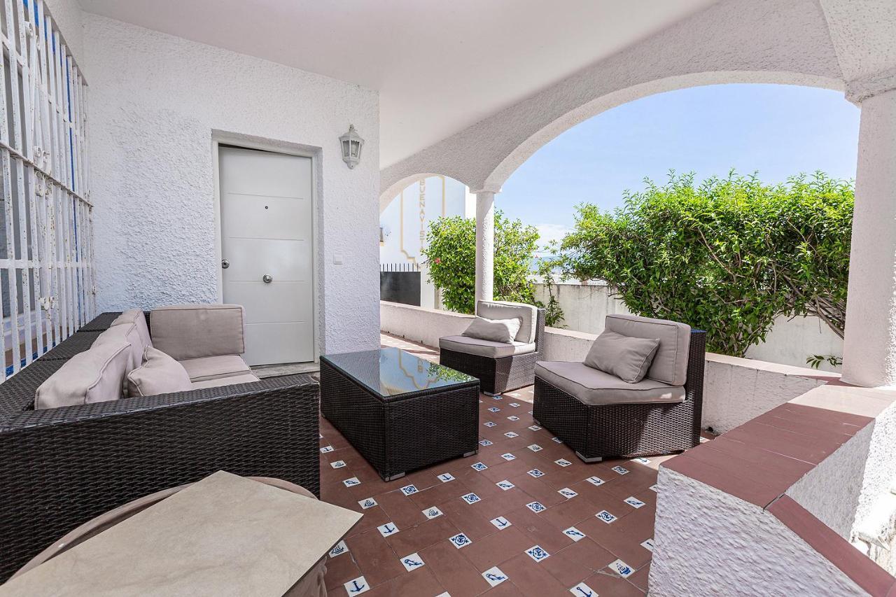 Monko Villa Mieres Torremolinos Eksteriør billede