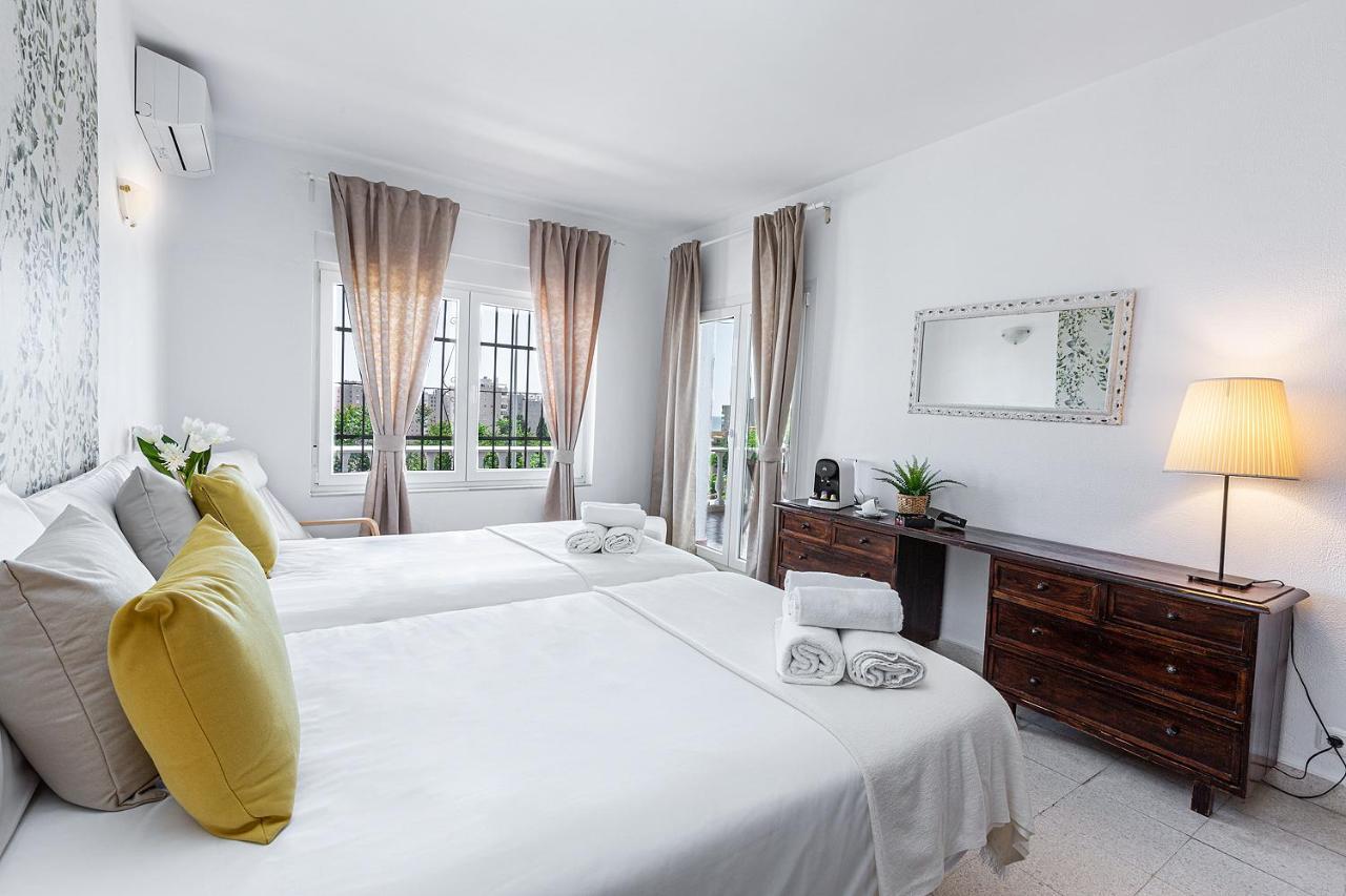 Monko Villa Mieres Torremolinos Eksteriør billede