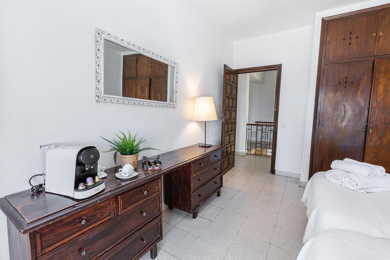 Monko Villa Mieres Torremolinos Eksteriør billede