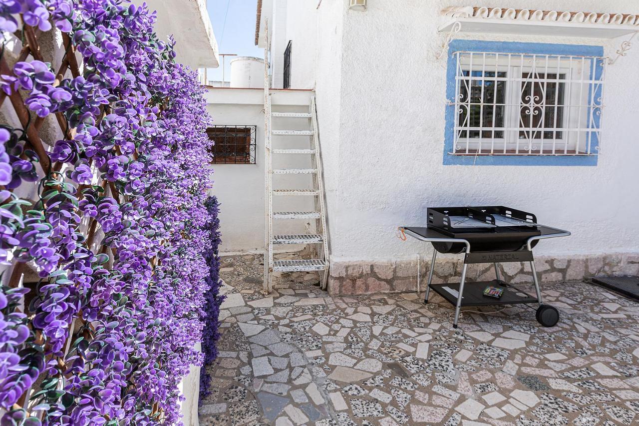 Monko Villa Mieres Torremolinos Eksteriør billede