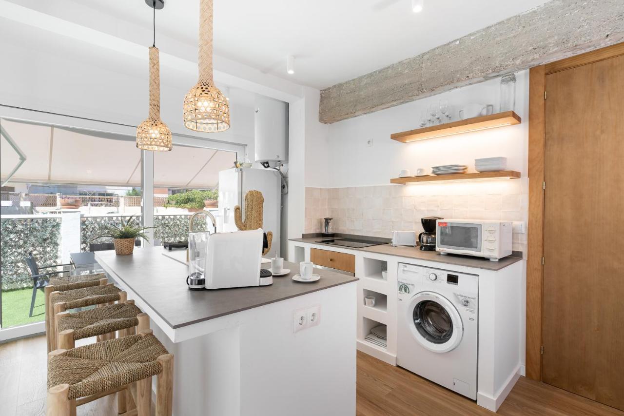 Monko Villa Mieres Torremolinos Eksteriør billede