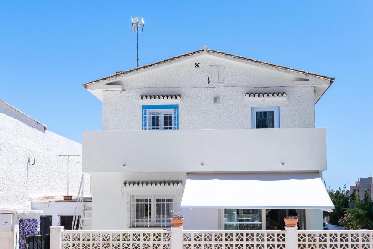 Monko Villa Mieres Torremolinos Eksteriør billede