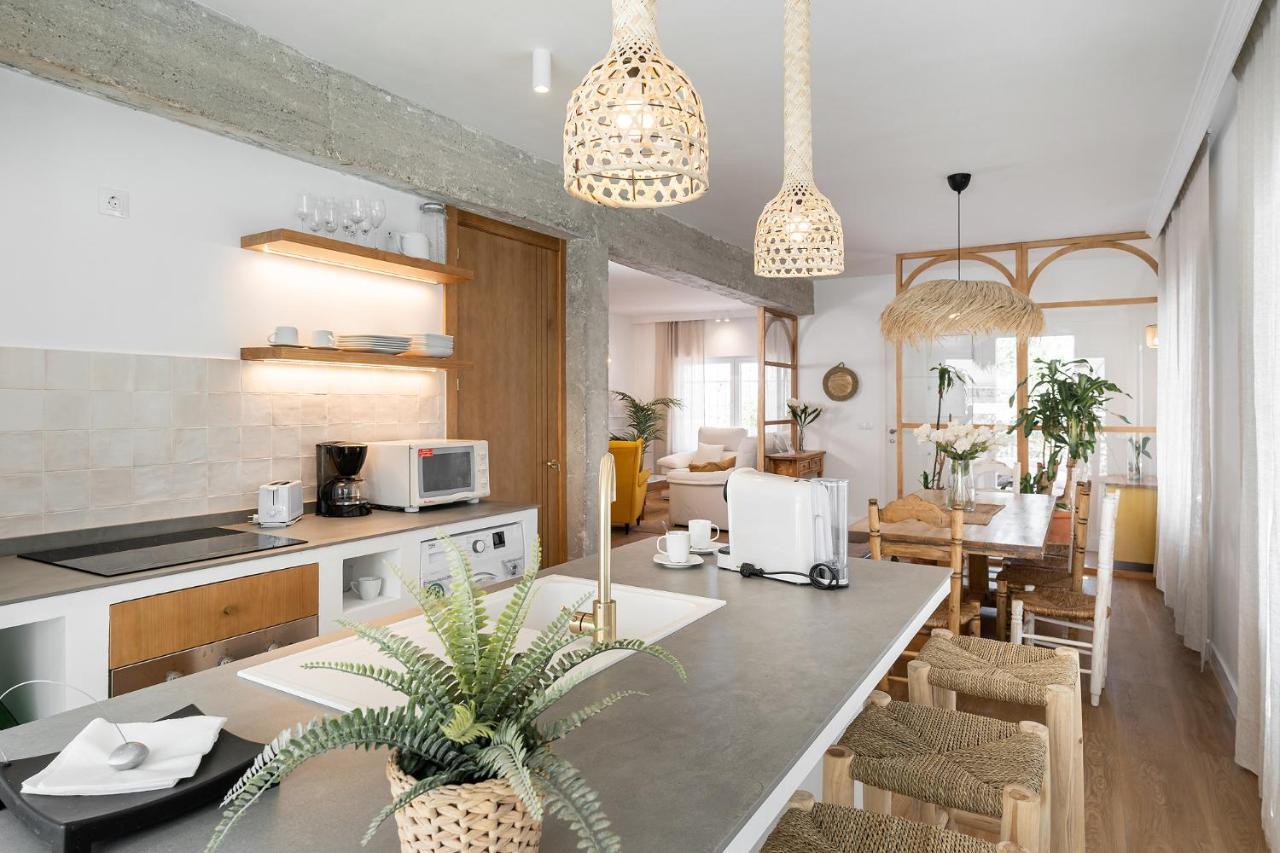 Monko Villa Mieres Torremolinos Eksteriør billede