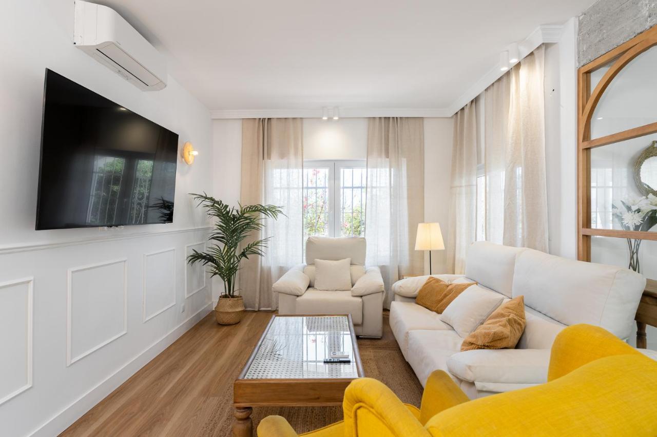 Monko Villa Mieres Torremolinos Eksteriør billede