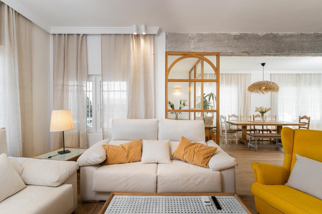 Monko Villa Mieres Torremolinos Eksteriør billede