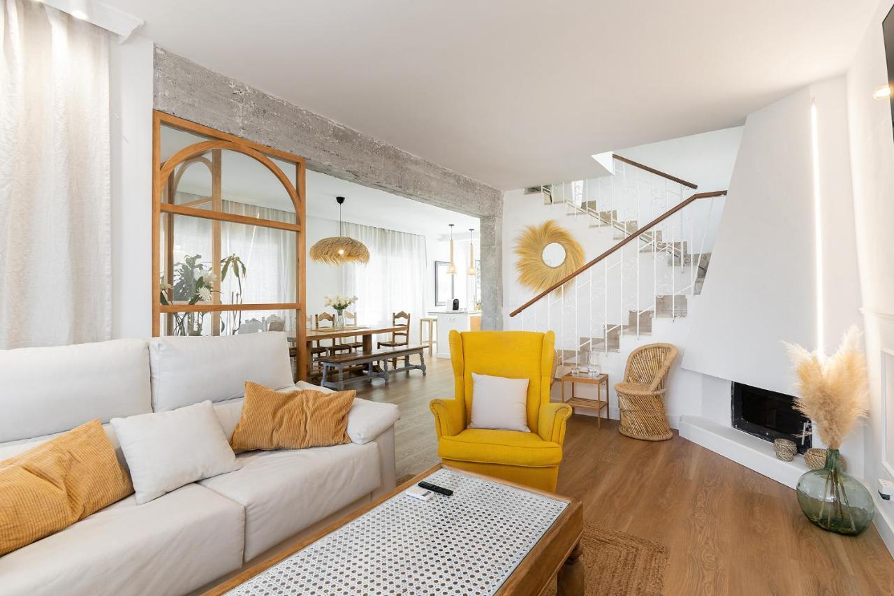 Monko Villa Mieres Torremolinos Eksteriør billede
