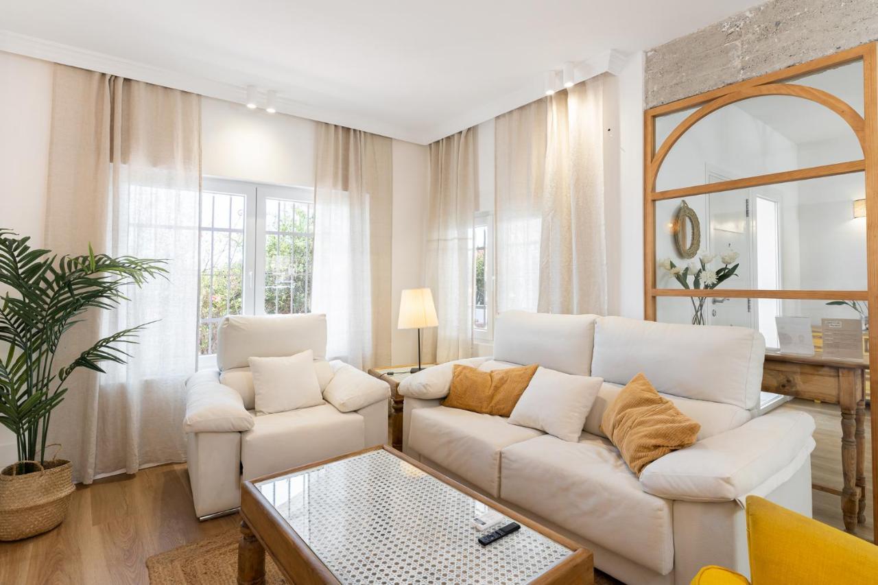 Monko Villa Mieres Torremolinos Eksteriør billede