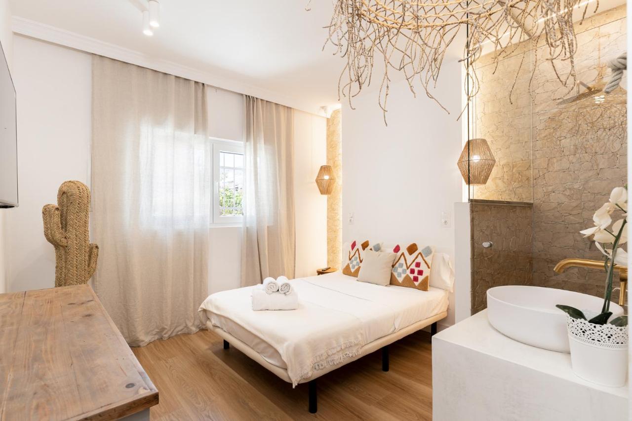 Monko Villa Mieres Torremolinos Eksteriør billede