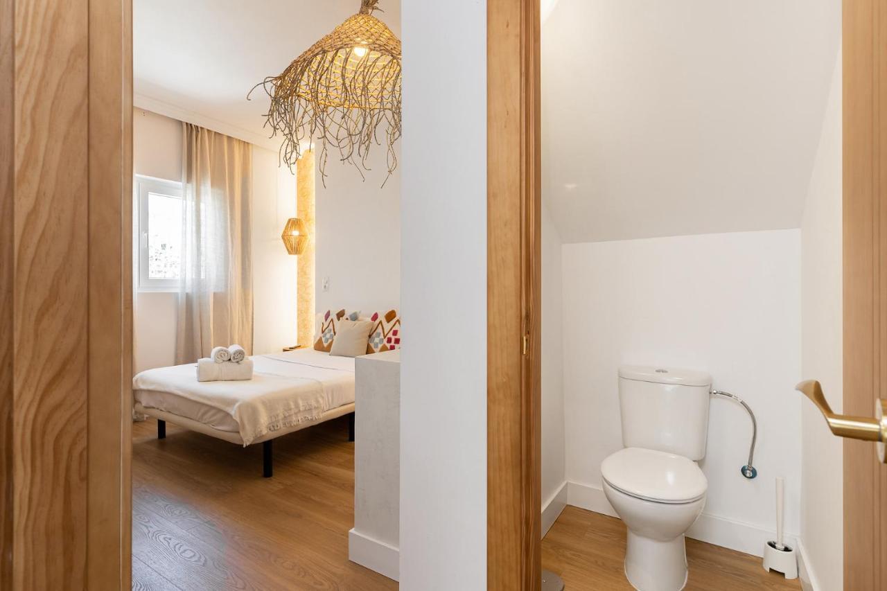 Monko Villa Mieres Torremolinos Eksteriør billede